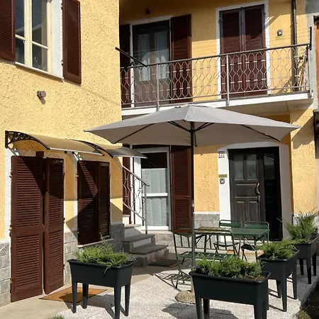 Apartament Corallo Viverone